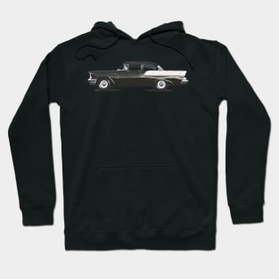 57 Chevy Hoodie